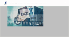 Desktop Screenshot of mamorairaq.com